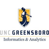 Master of Science in Informatics & Analytics at UNC Greensboro logo - Similar company to 🔴 Qaimeta Quantum-Ai-Metaverse Strategies