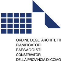 Ordine Architetti PPC Como logo - Similar company to Gianfranco Frattini Studio
