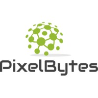 PixelBytes logo - Similar company to Hexaloop Technologies