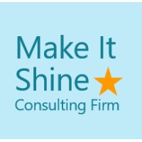Make It Shine, Consulting Firm logo - Similar company to Grapigz It Consulting Firm
