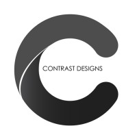 Contrast Designs logo - Similar company to Just One Dime