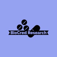 BioCred Research logo - Similar company to Amken Pharmaceuticals