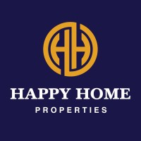 Happy Home Properties logo - Similar company to Maworldmark Realtors & Builders