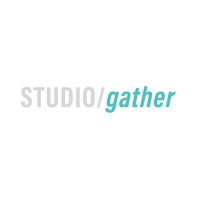 STUDIO/gather logo - Similar company to Riba Cornwall