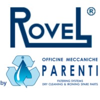 ROVEL Valves logo - Similar company to T.R.V.F. | Tubi, Raccordi, Valvole E Flange