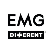 EMG Different logo - Similar company to 5Ummerhoops