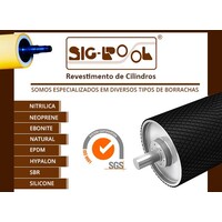 Sig-Rool Indústria e Comércio de Artefatos de borracha Ltda logo - Similar company to Indústria E Comércio De Máquinas Colortec