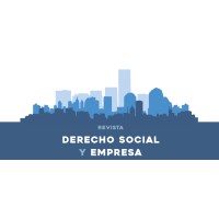 Revista Derecho Social y Empresa logo - Similar company to Complexity Education Project