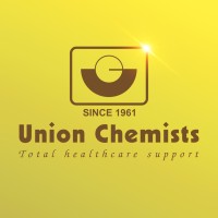 Union Chemists (Pvt) Ltd logo - Similar company to Grman.Lk