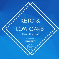 Keto & Low Carb Festival logo - Similar company to Keto Khan - كيتو خان