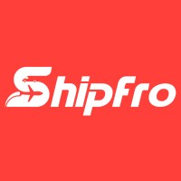 Shipfro logo - Similar company to Tarkeeb Technologies