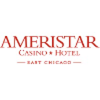Ameristar Casino Hotel East Chicago logo - Similar company to Blue Chip Casino Hotel Spa