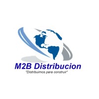 M2B Distribucion SRL logo - Similar company to Interexpress Logística Y Distribución