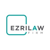 EzriLaw Firm logo - Similar company to Isefid