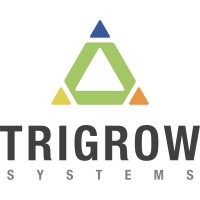 TriGrow Systems logo - Similar company to Sixsense Labs