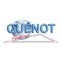 Quénot fenêtres logo - Similar company to Menuiserie Aluminium Concept