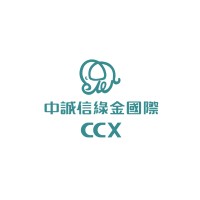 CCX Green Finance International Limited logo - Similar company to China Chengxin (Asia Pacific) Credit Ratings Company Limited
