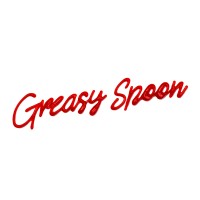 Greasy Spoon logo - Similar company to Brandswag