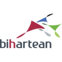 Bihartean logo - Similar company to Basque Science