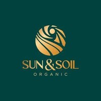Sun and Soil Organics logo - Similar company to Dalai Mall