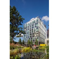 One Embassy Gardens logo - Similar company to Fitness Lab