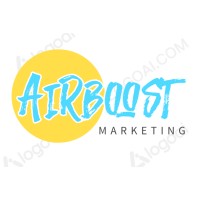 AirBoost Marketing logo - Similar company to Avocado Content Services