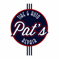 Pat's Tire & Auto Service logo - Similar company to Rudolph Freight