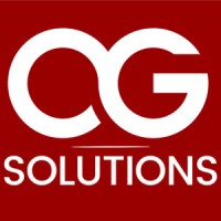 OG Solutions logo - Similar company to Og Web Solutions Pvt. Ltd.