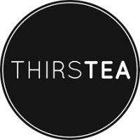 ThirsTEA logo - Similar company to Thirstea
