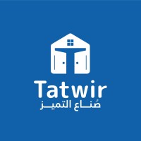 TaTwir upvc logo - Similar company to Degips Contracting Co.