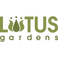 Lotus Gardens logo - Similar company to Lotus Landscape Design