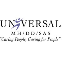 Universal Mental Health Services logo - Similar company to Vida