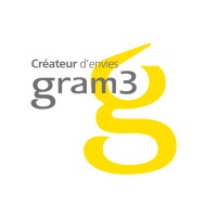 gram3 France logo - Similar company to Syncsight