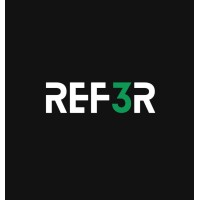 REF3R logo - Similar company to Shardz Network