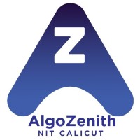 AlgoZenith NIT Calicut logo - Similar company to Google Developer Groups On Campus - Itmbu