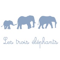 Les trois éléphants logo - Similar company to Bliss By Jae