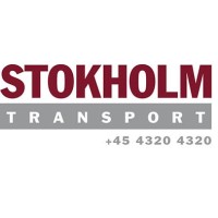 Stokholm Transport A/S logo - Similar company to Universal Transport A/S