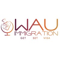 WAU Immigration Consultants logo - Similar company to Cocktail International