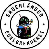 Sauerländer Edelbrennerei logo - Similar company to Vevamont Group