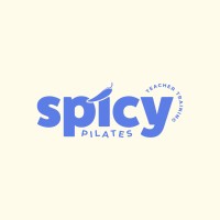 Spicy Pilates Training logo - Similar company to Muse Pilates Studios
