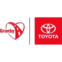 Granby Toyota logo - Similar company to Ducati Montréal