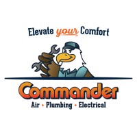 Commander Air+Plumbing+Electrical logo - Similar company to Emcor Services Integrated Solutions