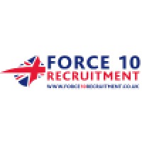 Force 10 Recruitment logo - Similar company to Engine Recruitment Ltd