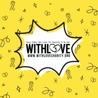 WithLove Charity logo - Similar company to Bee Humble