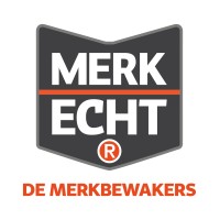 Merkenbureau Merk-Echt logo - Similar company to De Internet School