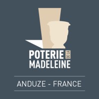 Poterie de la Madeleine - Anduze logo - Similar company to Potier Stone