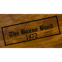 The Bauss Band logo - Similar company to Bauss Software