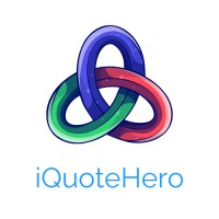 IQuoteHero: Tech that Amplifies Human Connection logo - Similar company to Amplifytech
