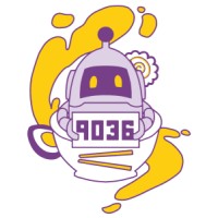 Ramen Robotics 9036 logo - Similar company to Axon-Robotics