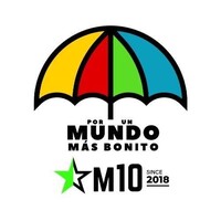 M10 Por un Mundo Mas Bonito logo - Similar company to Global Concept Agency